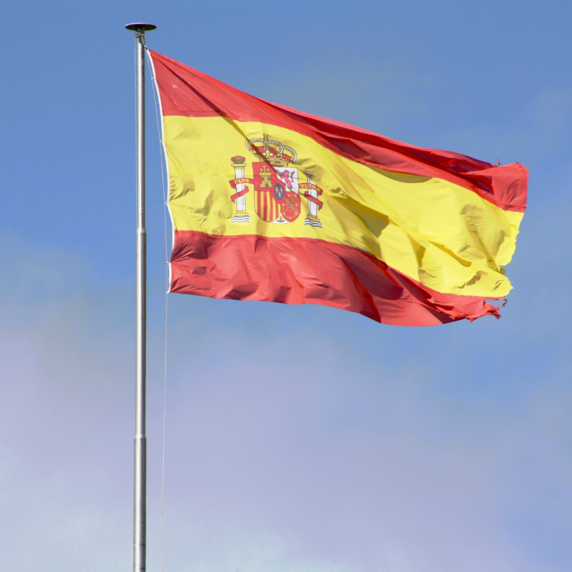 Cambios en el ingreso a España